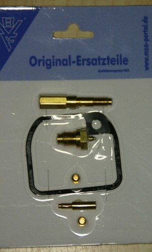 Simson vergaser reparaturset - simson,