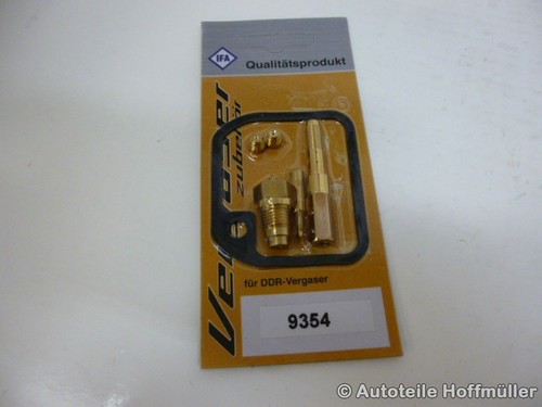 Reparaturset für vergaser - reparaturset,