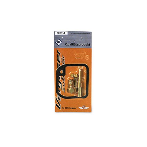 Simson vergaser reparaturset - vergaser,