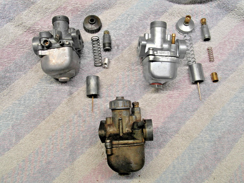 Simson bvf vergaser konvolut - bvf,
