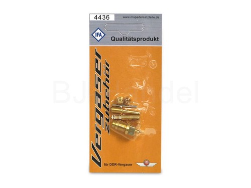 Reparaturset für vergaser - für,