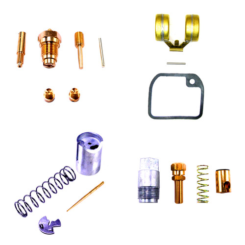 Vergaser reparatursatz set - reparatursatz,