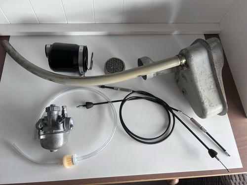 Simson schwalbe kr51 - simson,