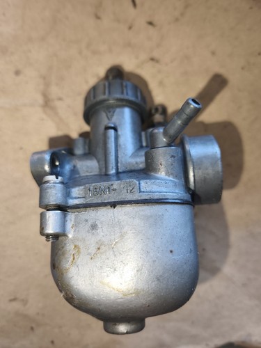Simson vergaser bvf - vergaser, 16