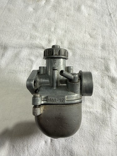 Simson bvf 16n1 vergaser - 16n1-12,
