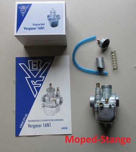 Simson bvf vergaser set - simson,