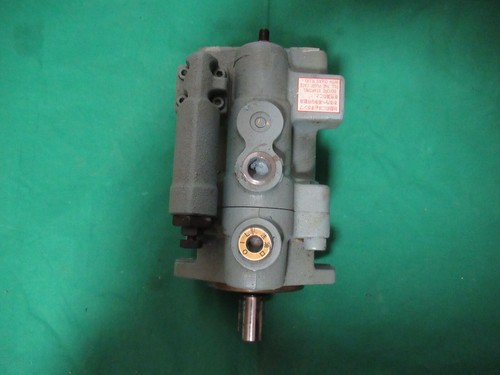 Nachi piston pump - nachi,
